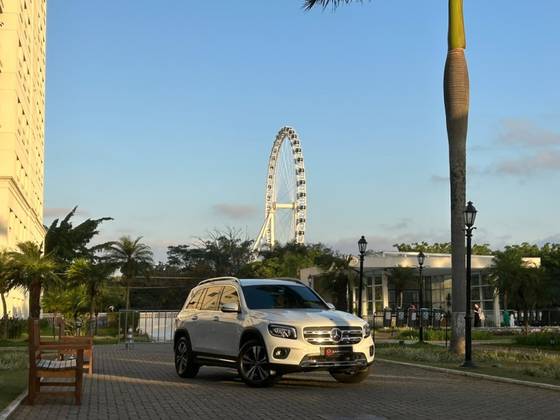 MERCEDES-BENZ GLB 200 1.3 CGI GASOLINA ADVANCE 7G-DCT